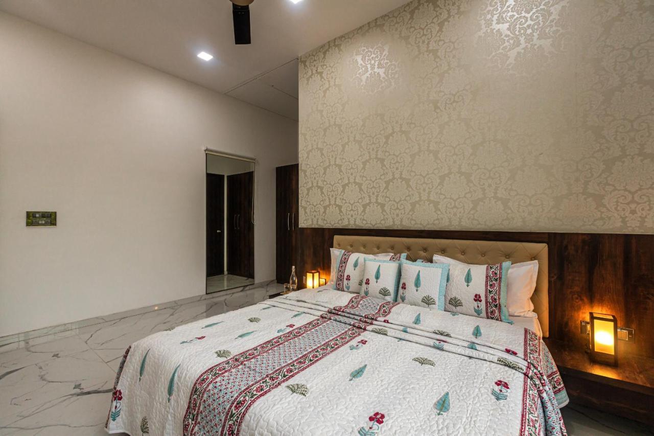 Saffronstays Odyssey, Karjat - 10 Acres Pet-Friendly Estate With Swimming Pool Chinchavli Luaran gambar