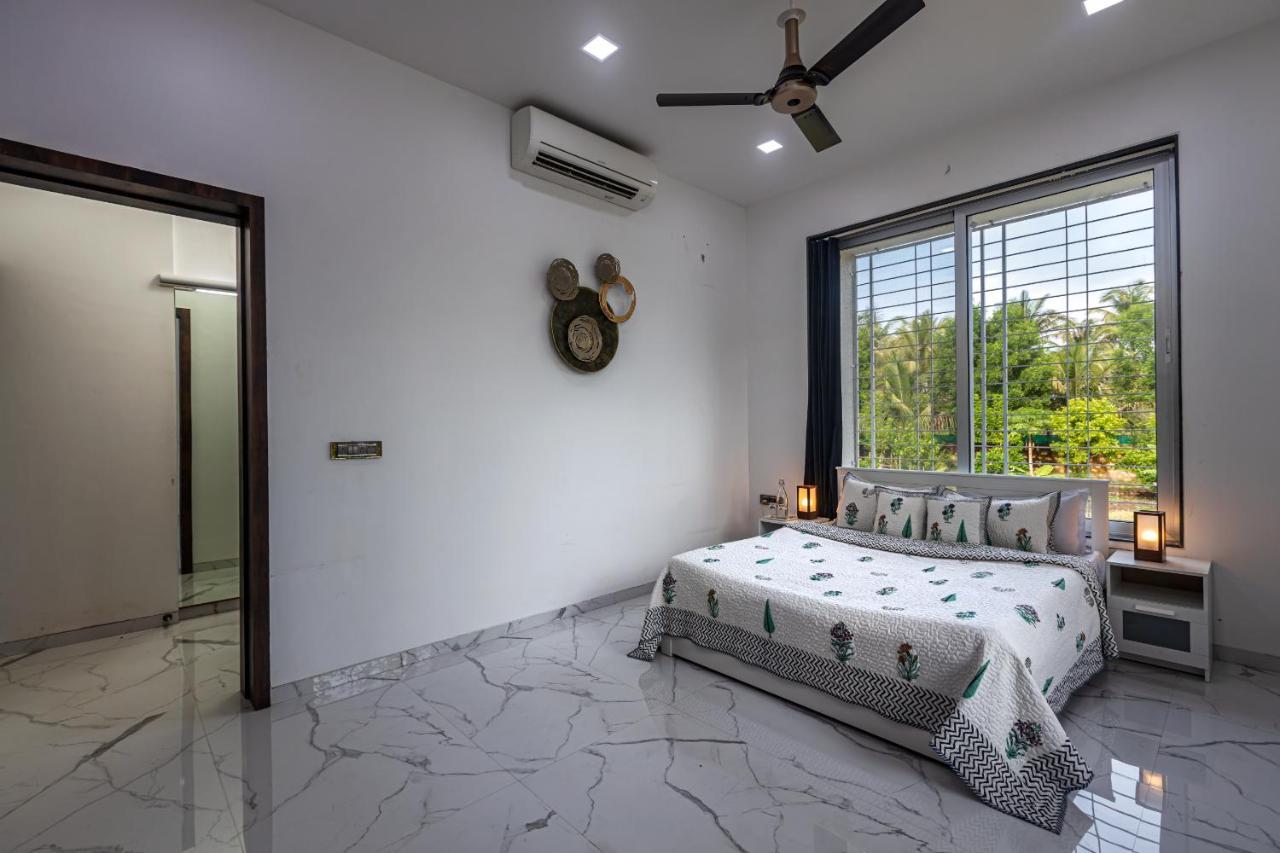 Saffronstays Odyssey, Karjat - 10 Acres Pet-Friendly Estate With Swimming Pool Chinchavli Luaran gambar